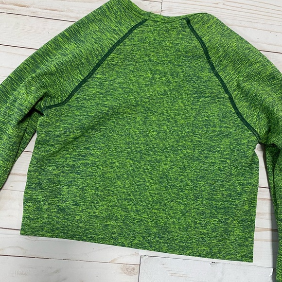 Fabletics Bri ribbed seamless crop top Small - Picture 8 of 10